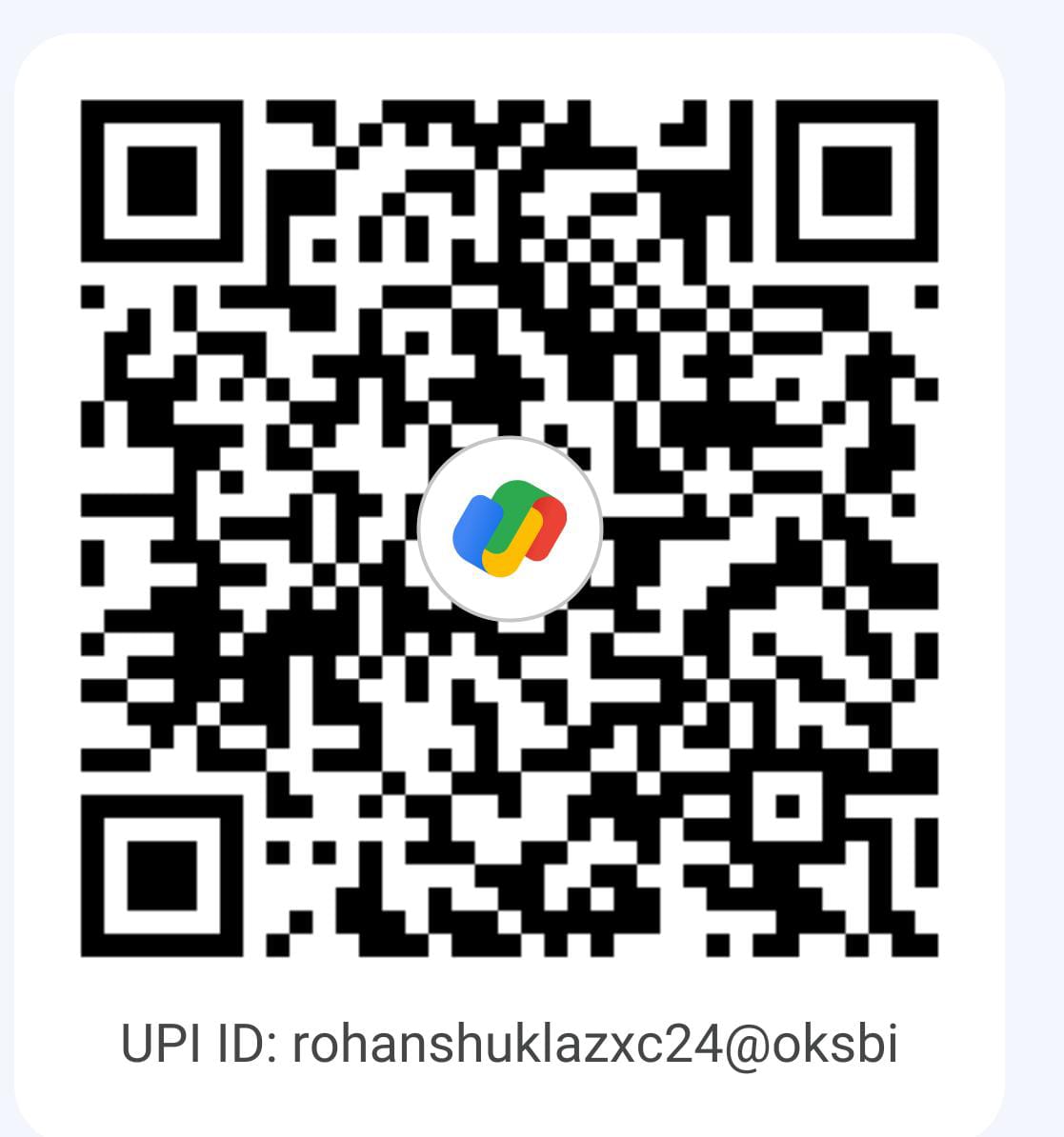 UPI QR Code